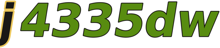 j4335dw logo